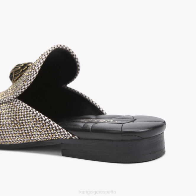 Kurt Geiger mujer mula londres holly eagle 2LPR416 | calzados beige